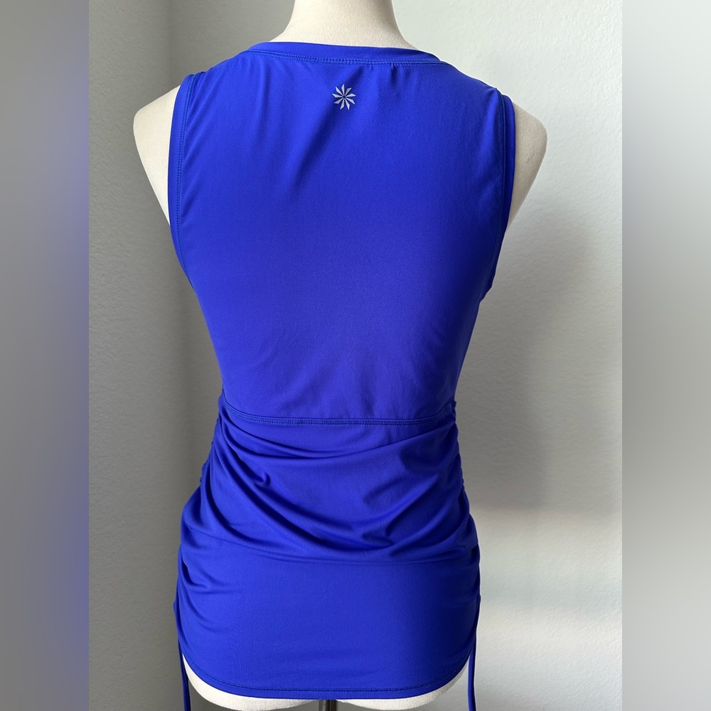 Athleta Workout/Swim Top - Picture 6 of 9